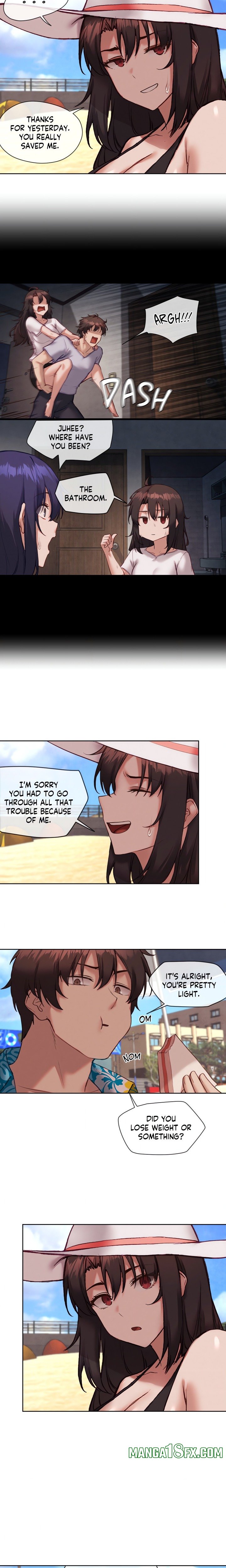 Gacha Girl Next Door (Uncensored) - Chapter 29 [photo 11] - MangaPorn
