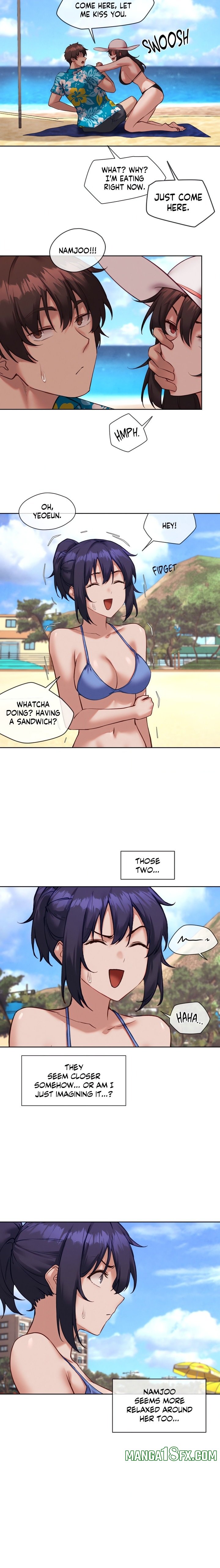 Gacha Girl Next Door (Uncensored) - Chapter 29 [photo 12] - MangaPorn