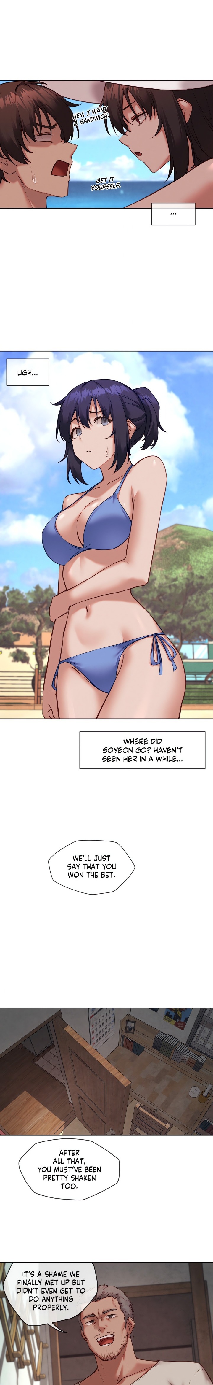 Gacha Girl Next Door (Uncensored) - Chapter 29 [photo 13] - MangaPorn