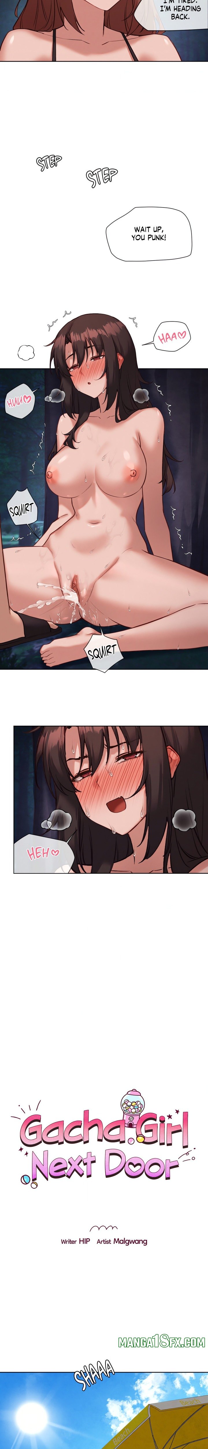 Gacha Girl Next Door (Uncensored) - Chapter 29 [photo 9] - MangaPorn