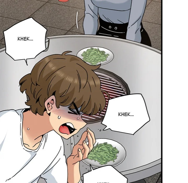 The Turning Point - Chapter 98 [photo 125] - MangaPorn