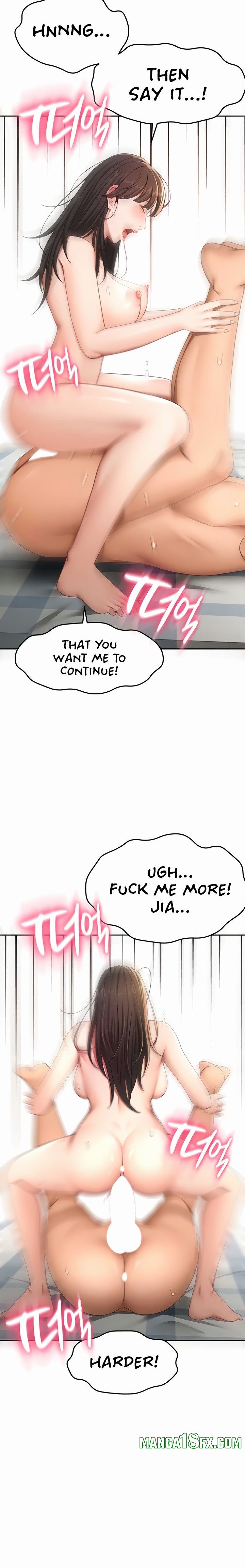 Rooftop Sex King - Chapter 39 [photo 12] - MangaPorn