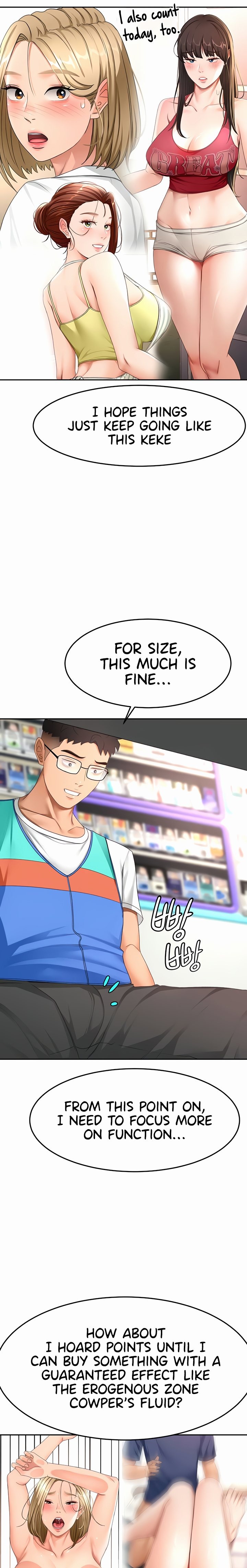 Rooftop Sex King - Chapter 39 [photo 22] - MangaPorn