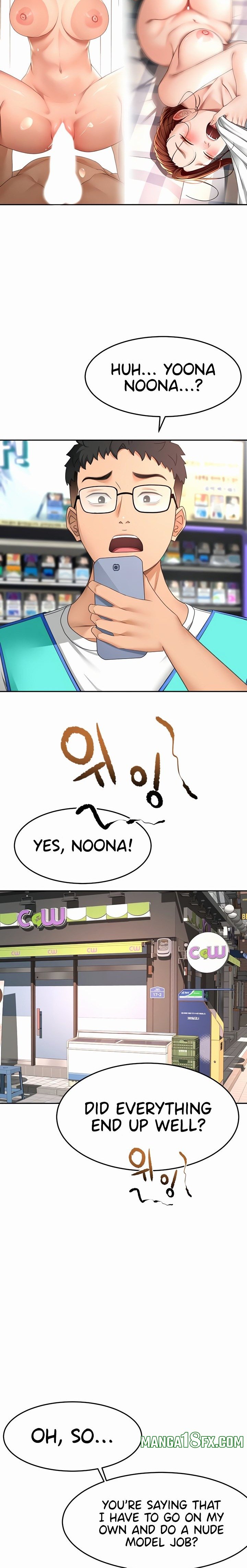 Rooftop Sex King - Chapter 39 [photo 23] - MangaPorn