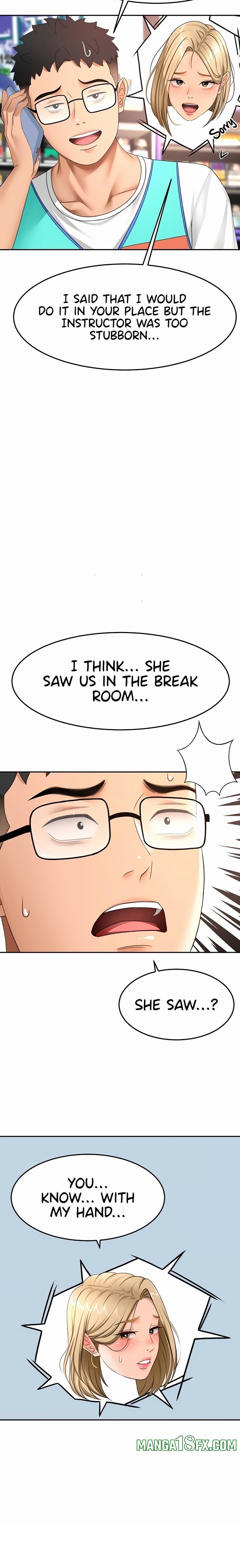 Rooftop Sex King - Chapter 39 [photo 24] - MangaPorn