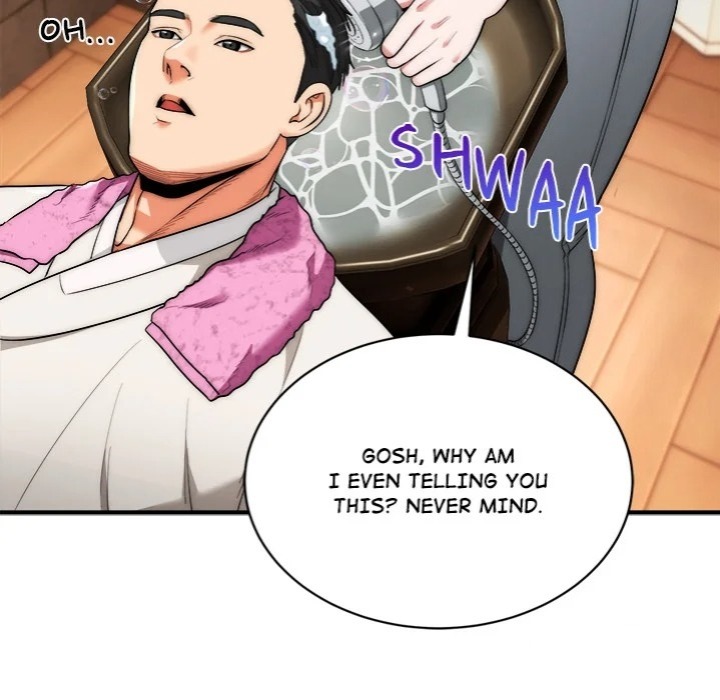 Kangsae the Strong - Chapter 14 [photo 21] - MangaPorn