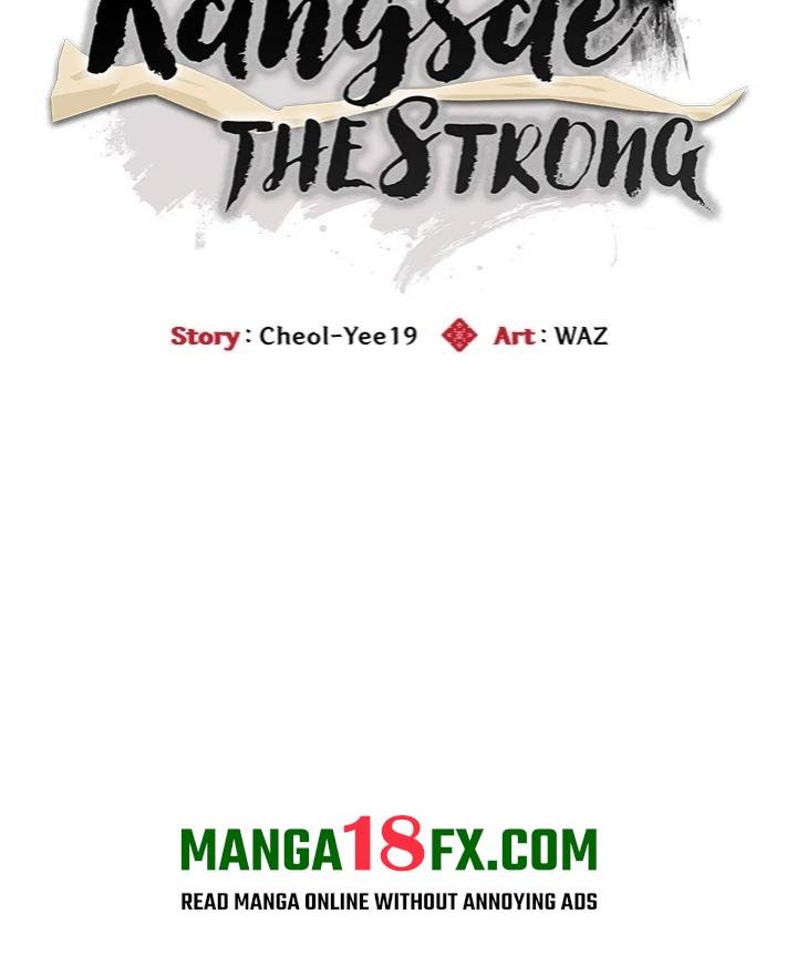 Kangsae the Strong - Chapter 14 [photo 62] - MangaPorn