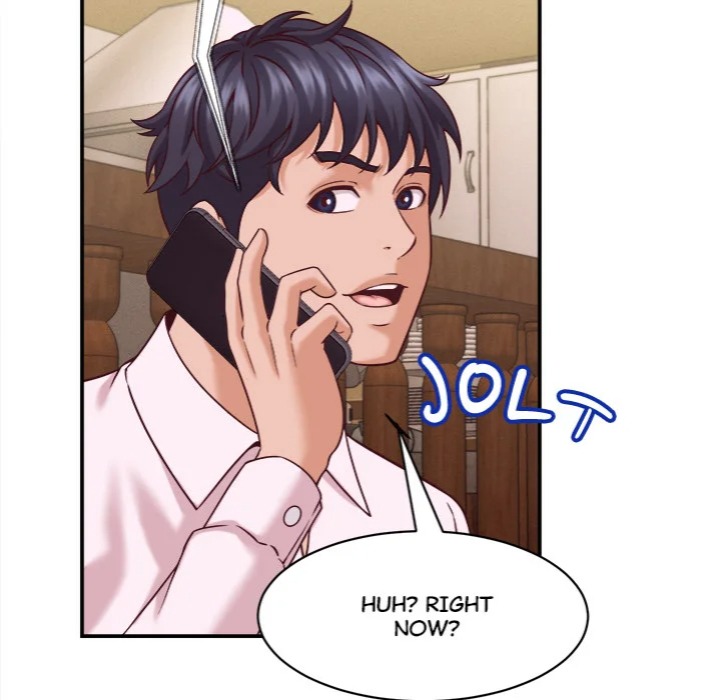 Right Under His Roof - Chapter 16 [photo 49] - MangaPorn