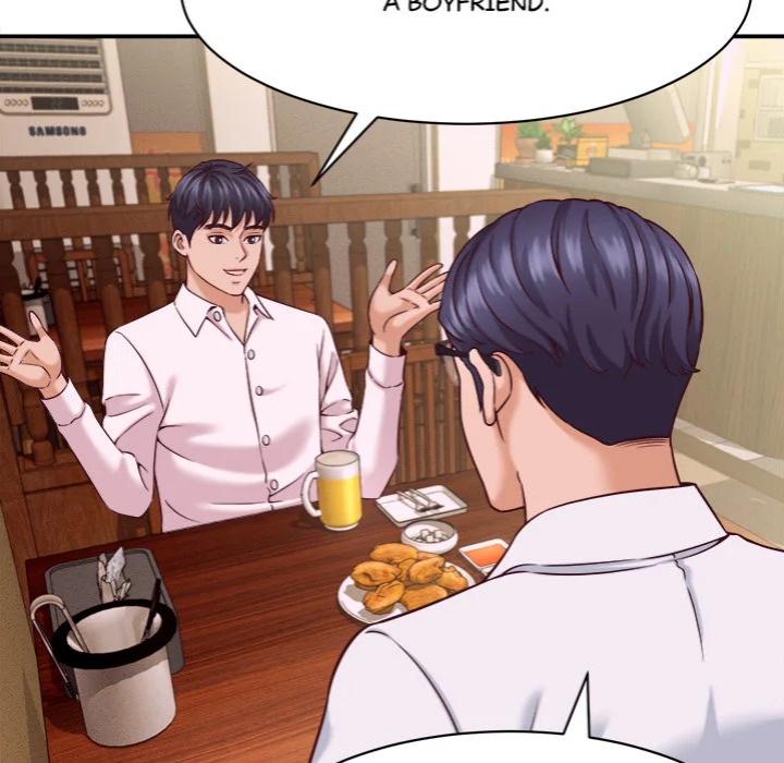 Right Under His Roof - Chapter 16 [photo 7] - MangaPorn