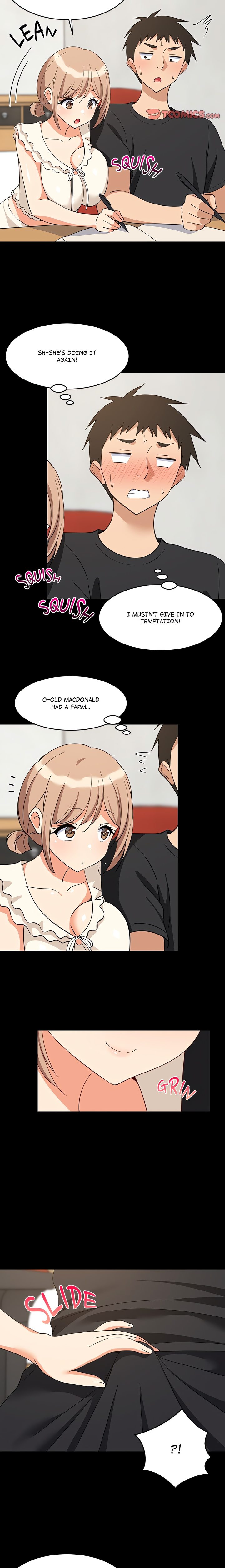 College Grades Skyrocketing - Chapter 61 [photo 10] - MangaPorn