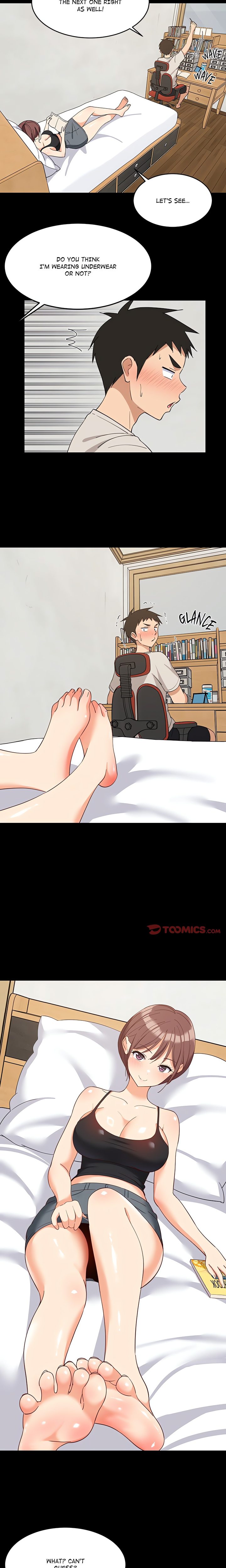 College Grades Skyrocketing - Chapter 61 [photo 12] - MangaPorn
