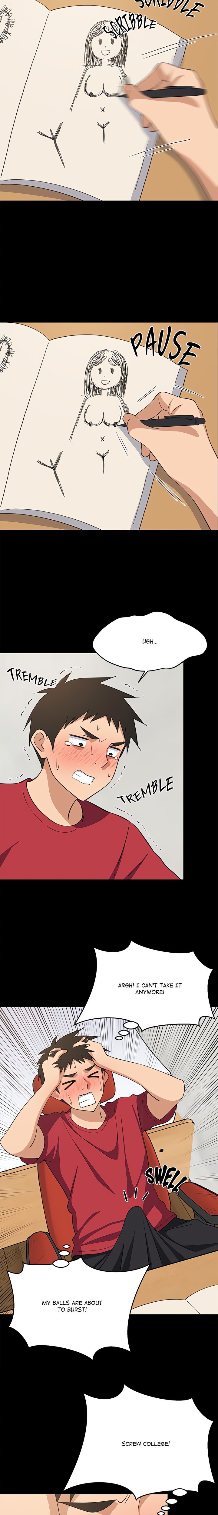 College Grades Skyrocketing - Chapter 61 [photo 4] - MangaPorn