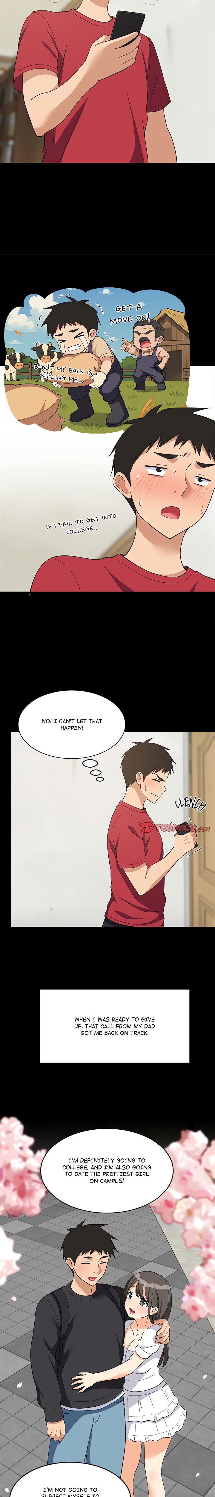 College Grades Skyrocketing - Chapter 61 [photo 7] - MangaPorn