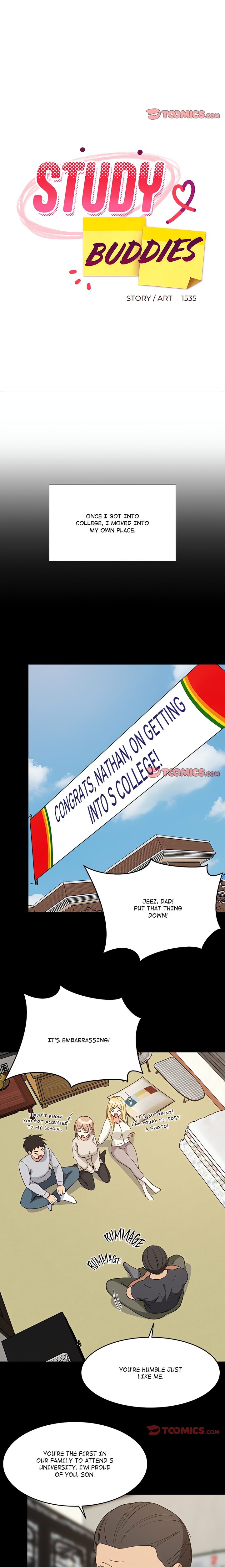 College Grades Skyrocketing - Chapter 62 [photo 10] - MangaPorn
