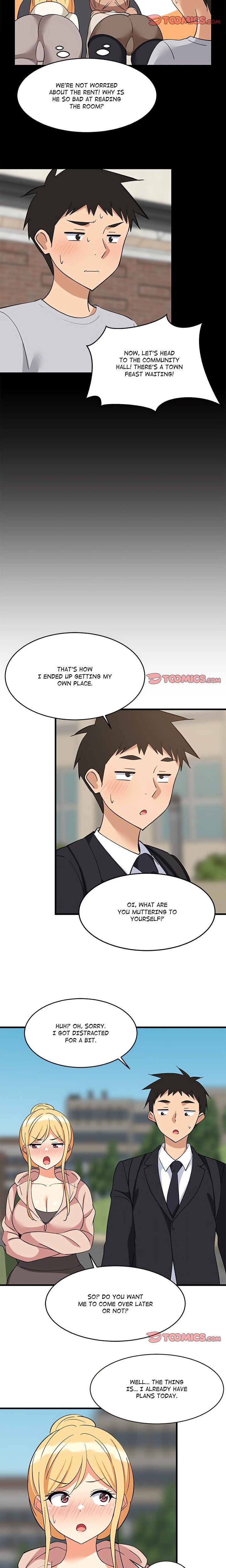 College Grades Skyrocketing - Chapter 62 [photo 13] - MangaPorn