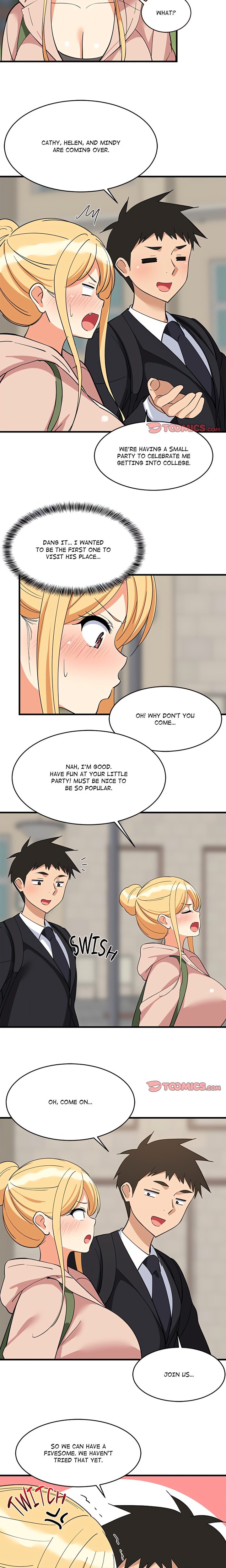 College Grades Skyrocketing - Chapter 62 [photo 14] - MangaPorn