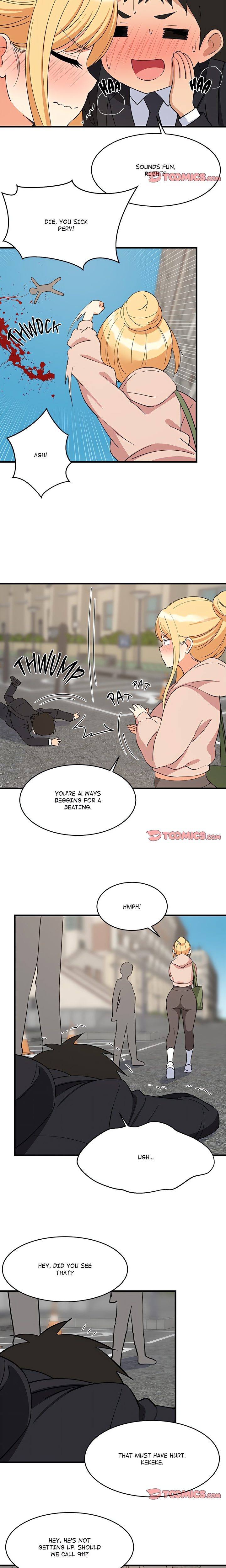 College Grades Skyrocketing - Chapter 62 [photo 15] - MangaPorn