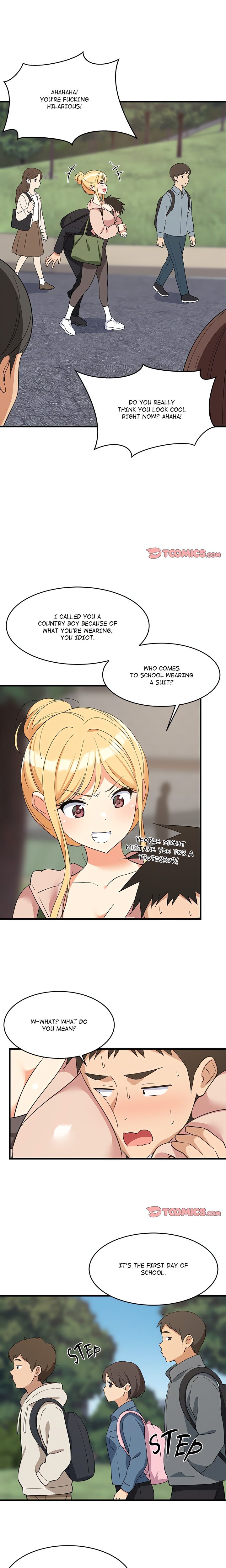 College Grades Skyrocketing - Chapter 62 [photo 3] - MangaPorn