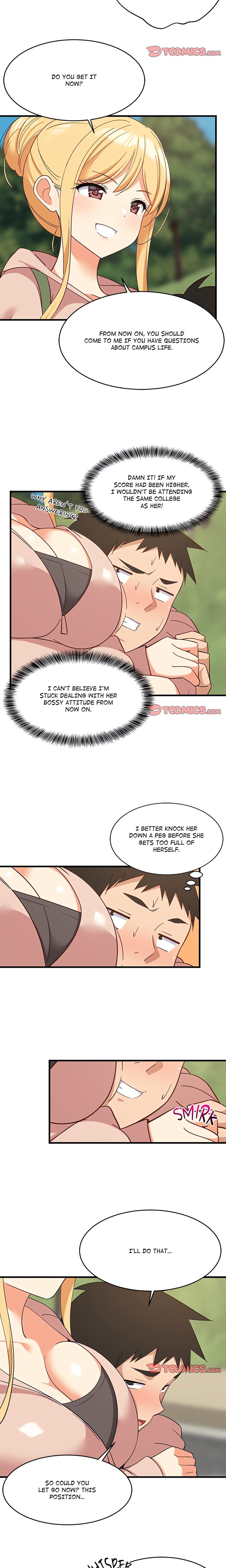 College Grades Skyrocketing - Chapter 62 [photo 5] - MangaPorn