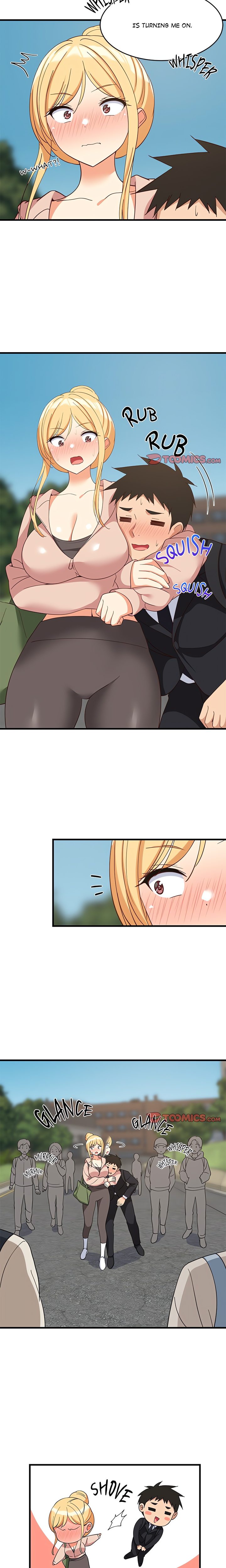 College Grades Skyrocketing - Chapter 62 [photo 6] - MangaPorn