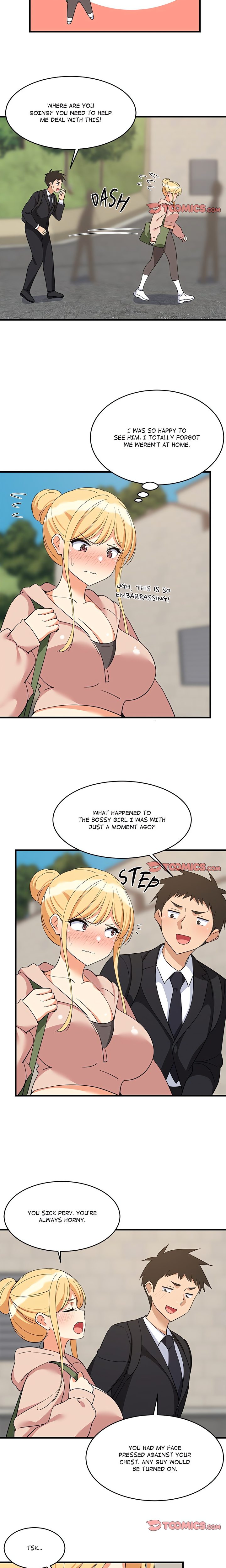 College Grades Skyrocketing - Chapter 62 [photo 7] - MangaPorn