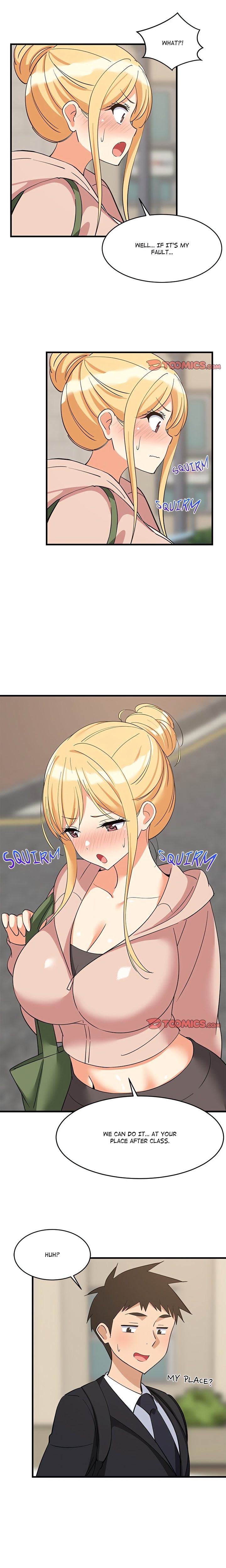 College Grades Skyrocketing - Chapter 62 [photo 9] - MangaPorn