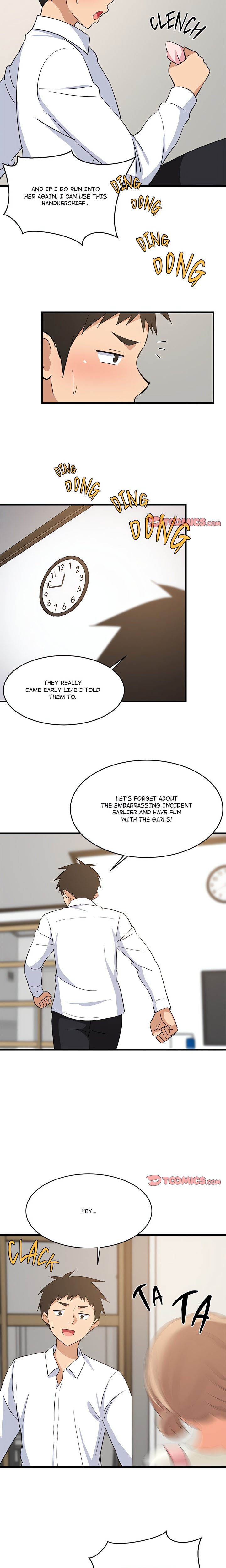 College Grades Skyrocketing - Chapter 63 [photo 11] - MangaPorn