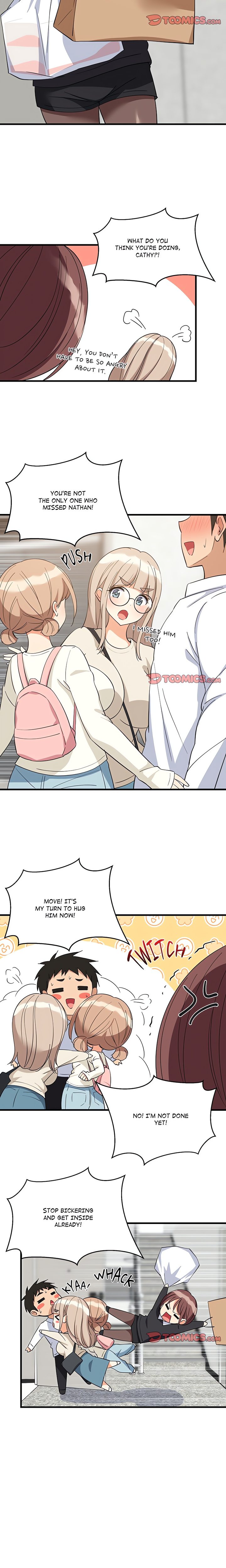 College Grades Skyrocketing - Chapter 63 [photo 13] - MangaPorn