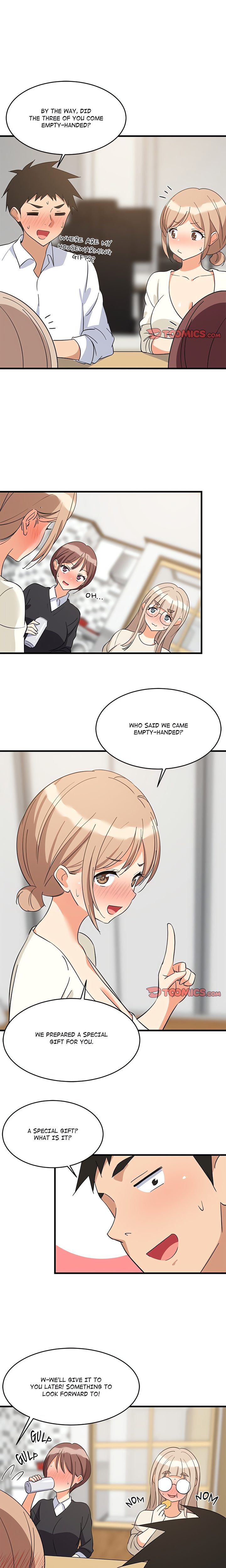College Grades Skyrocketing - Chapter 63 [photo 17] - MangaPorn