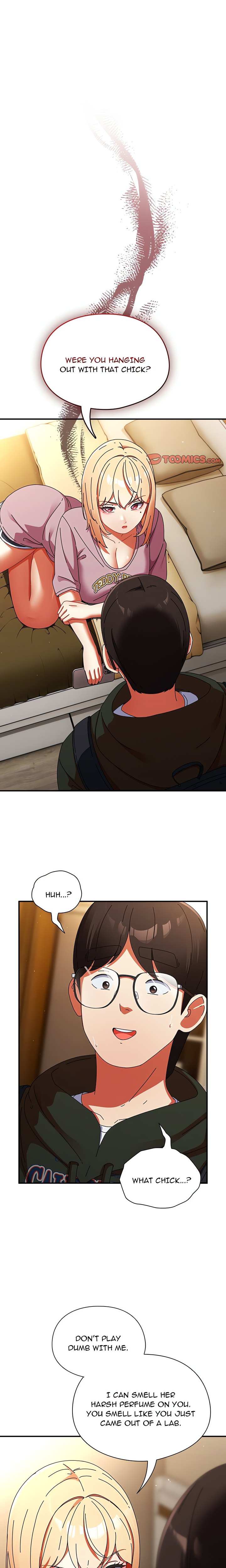 Take a Photo of Me - Chapter 13 [photo 1] - MangaPorn