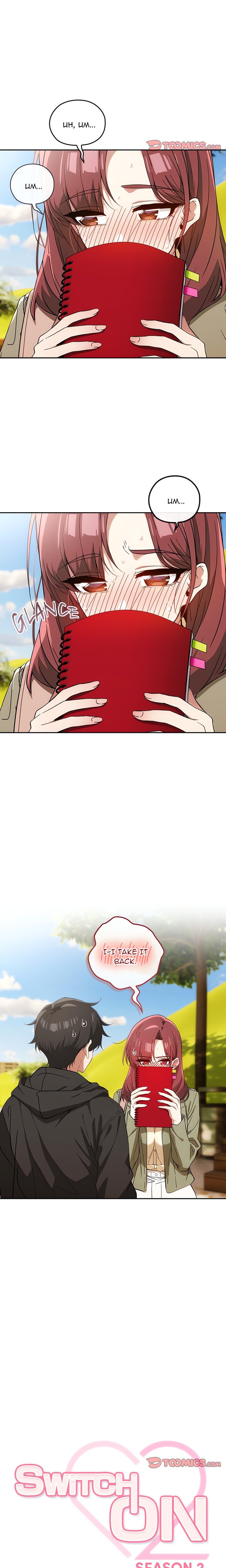 Switch ON Season 2 - Chapter 10 [photo 2] - MangaPorn