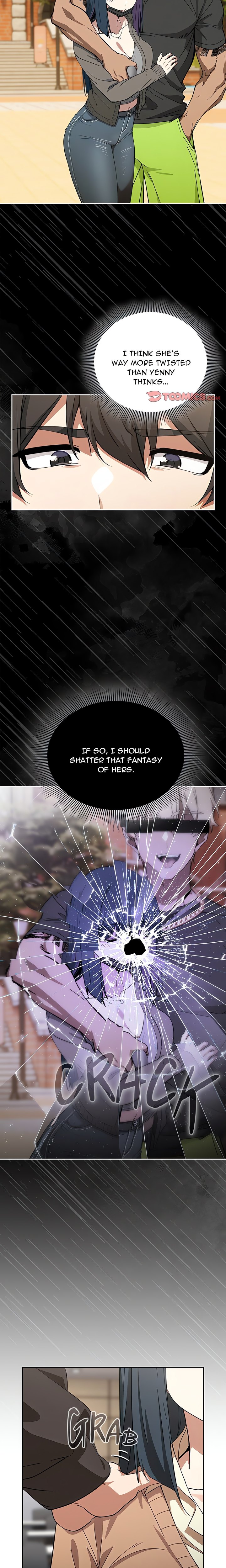 Switch ON Season 2 - Chapter 10 [photo 22] - MangaPorn