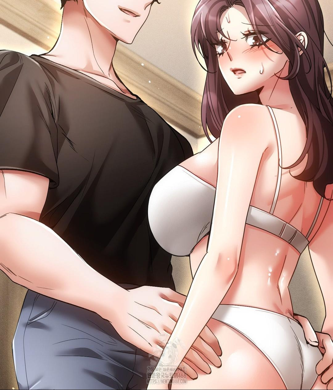 The Harsh Life of Kim Minkyung Raw - Chapter 17 [photo 36] - MangaPorn