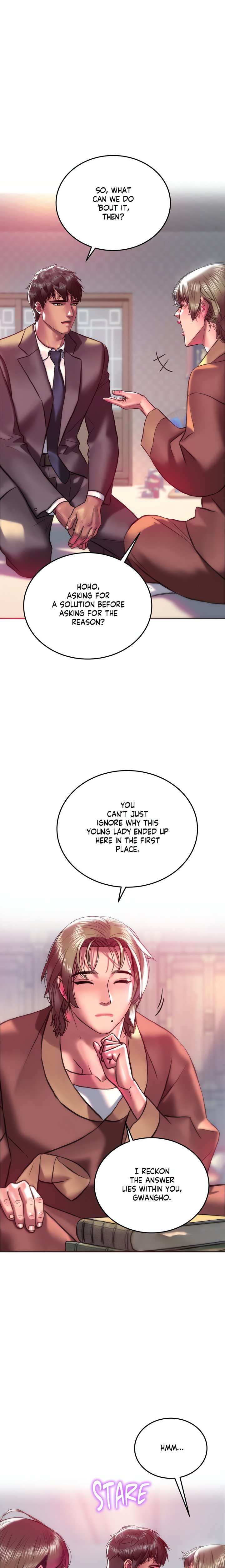 The Monster in My Room - Chapter 22 [photo 1] - MangaPorn