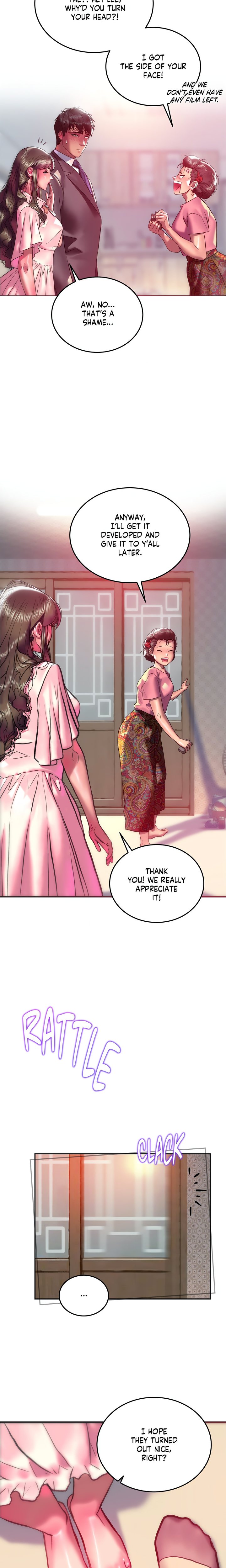 The Monster in My Room - Chapter 22 [photo 11] - MangaPorn