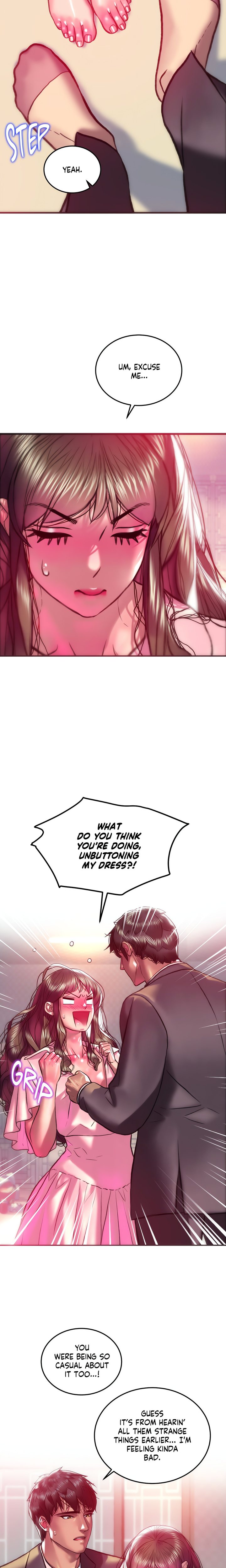 The Monster in My Room - Chapter 22 [photo 12] - MangaPorn