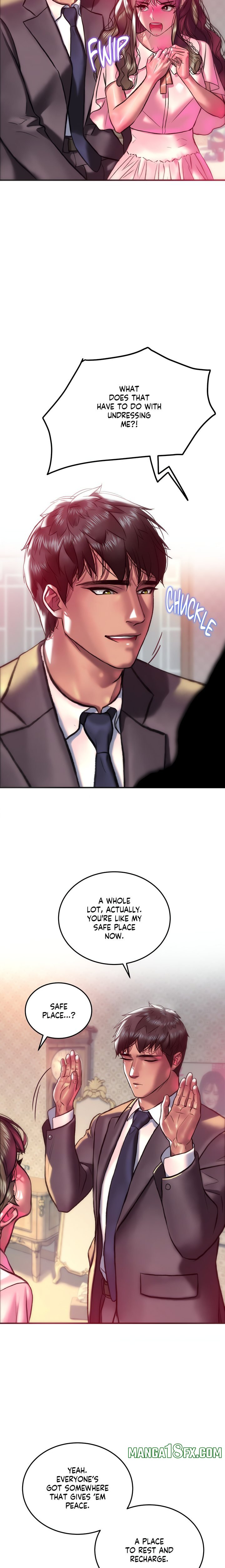 The Monster in My Room - Chapter 22 [photo 13] - MangaPorn