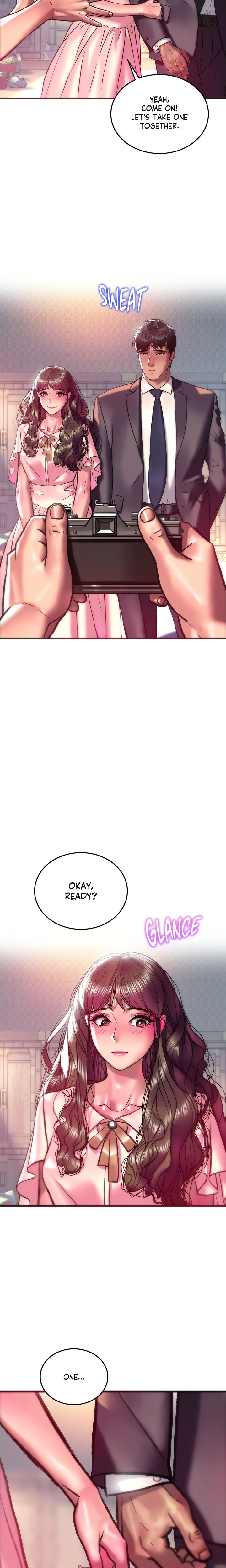 The Monster in My Room - Chapter 22 [photo 9] - MangaPorn