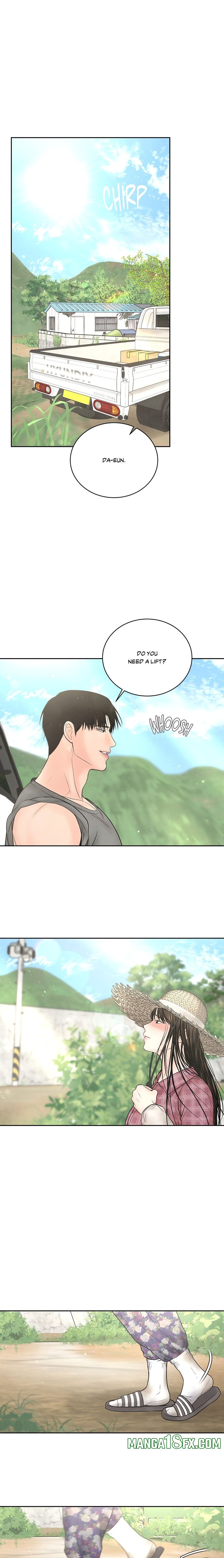 Payment for the Ride - Chapter 13 [photo 1] - MangaPorn