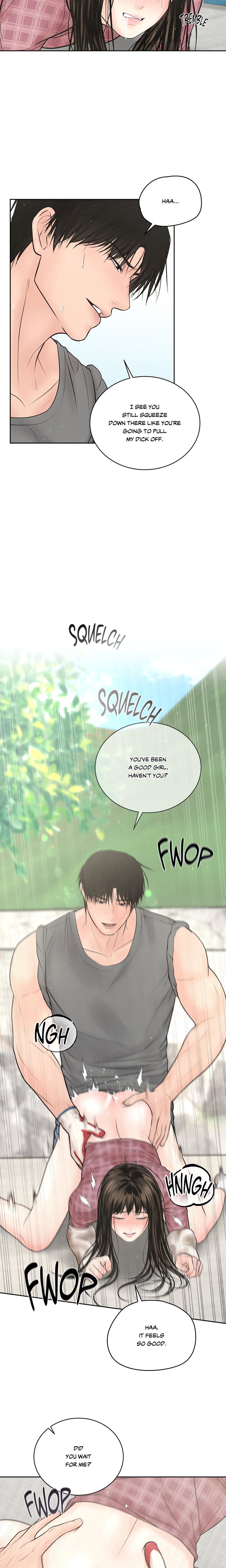 Payment for the Ride - Chapter 13 [photo 11] - MangaPorn