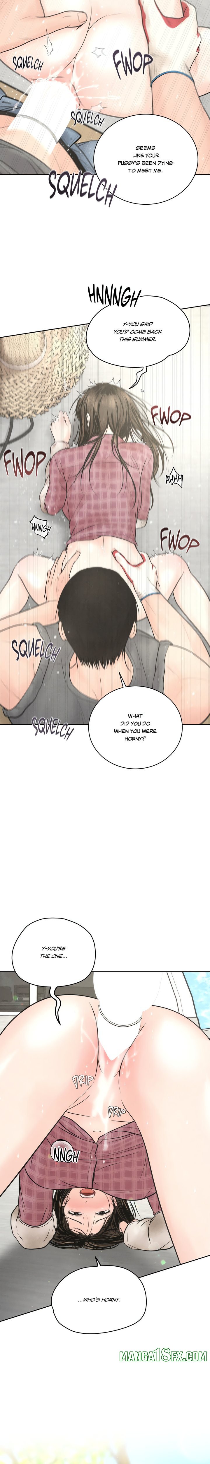 Payment for the Ride - Chapter 13 [photo 12] - MangaPorn