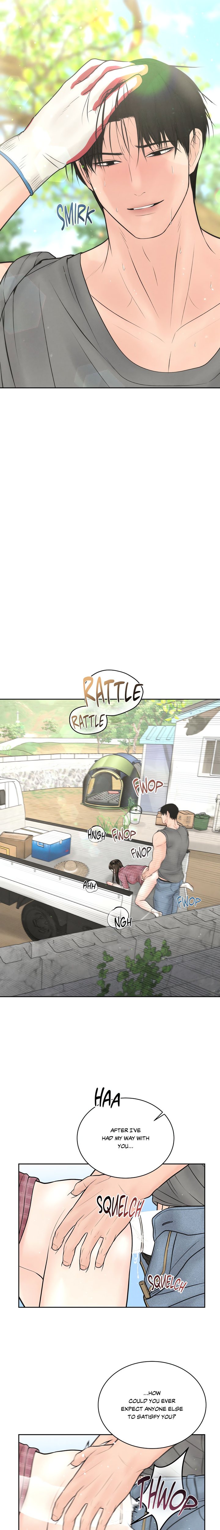 Payment for the Ride - Chapter 13 [photo 13] - MangaPorn