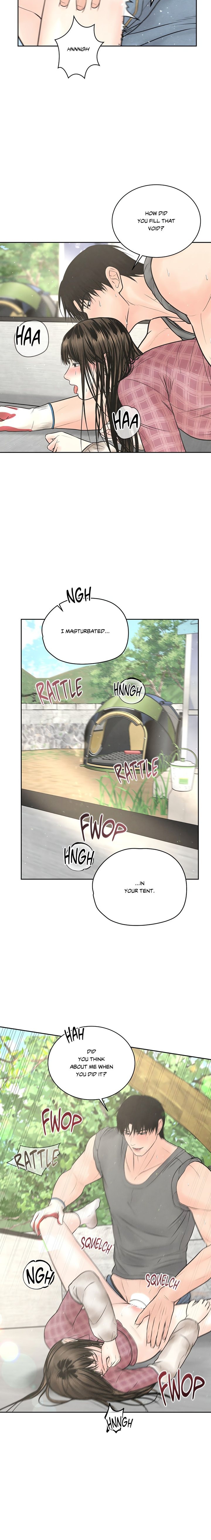 Payment for the Ride - Chapter 13 [photo 14] - MangaPorn