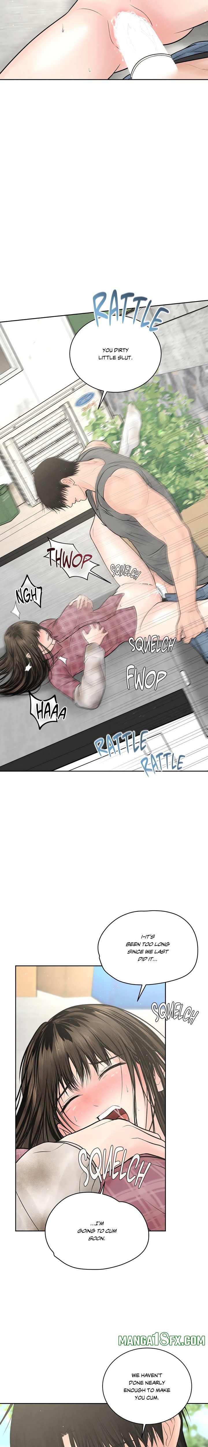 Payment for the Ride - Chapter 13 [photo 16] - MangaPorn