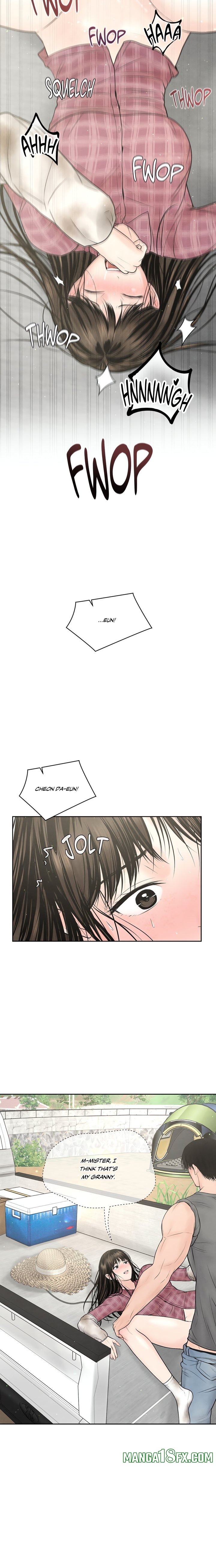 Payment for the Ride - Chapter 13 [photo 18] - MangaPorn