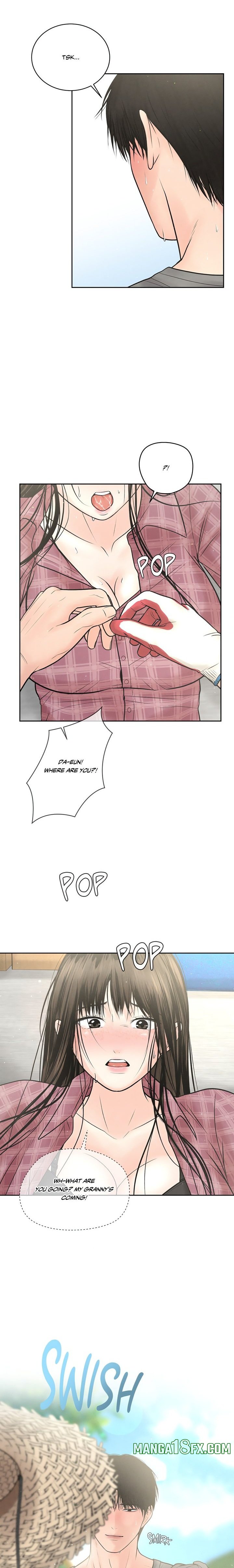 Payment for the Ride - Chapter 13 [photo 19] - MangaPorn