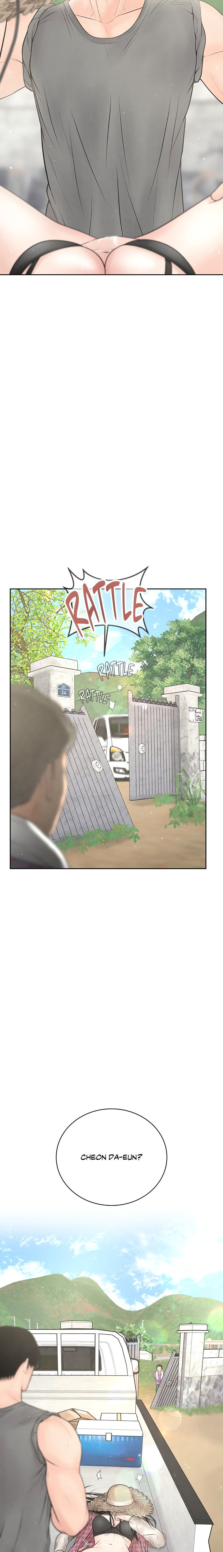 Payment for the Ride - Chapter 13 [photo 20] - MangaPorn