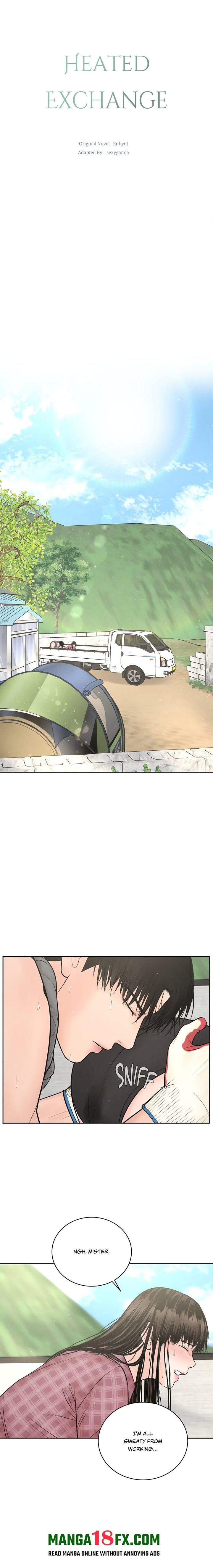 Payment for the Ride - Chapter 13 [photo 6] - MangaPorn