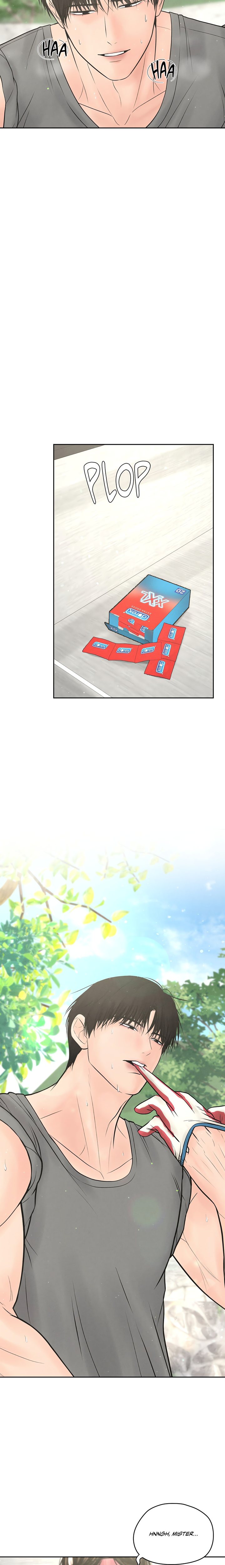 Payment for the Ride - Chapter 13 [photo 8] - MangaPorn