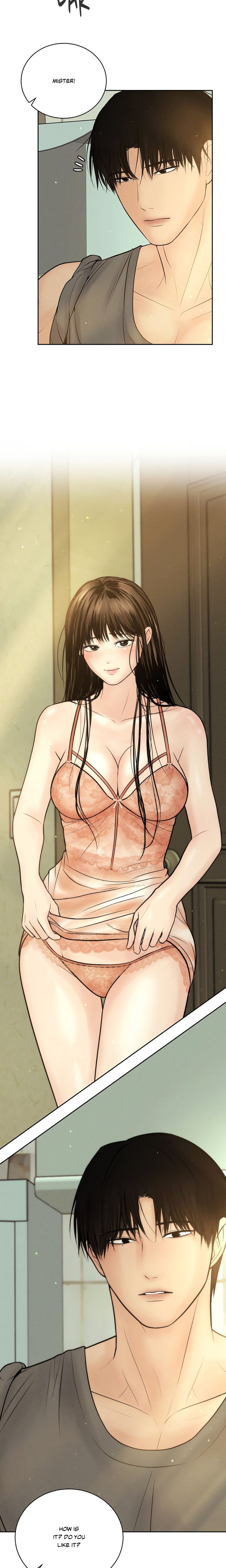 Payment for the Ride - Chapter 14 [photo 11] - MangaPorn